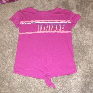 Cute dance shirt! 💃